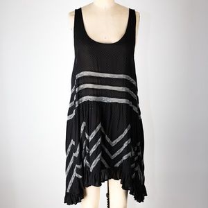 Intimately Free People Voilé&Lace Trapeze Tank SM